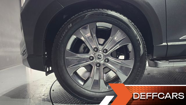 Ssangyong REXTON Diesel 2.2 4WD Signature купить на сайте DeffCars