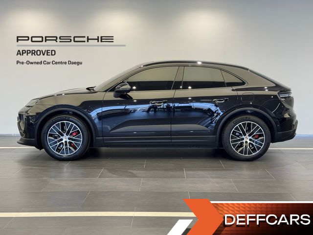 Porsche MACAN 4S купить на сайте DeffCars