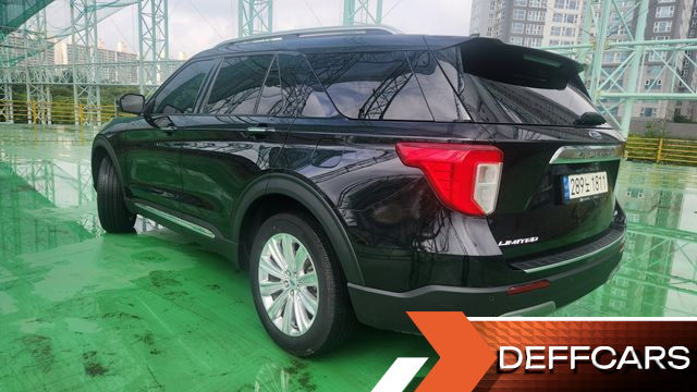 Ford EXPLORER 2.3 LimIted 4WD купить на сайте DeffCars