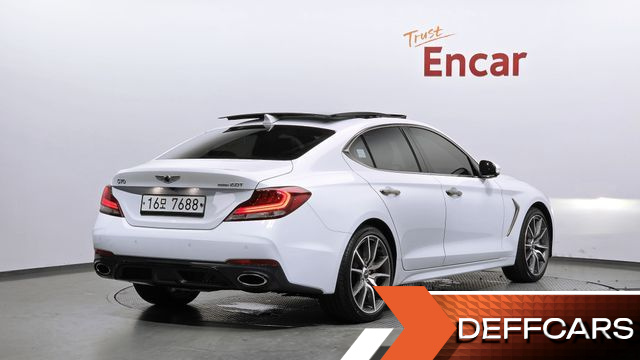 Genesis G70 2.0T AWD Sport Package купить на сайте DeffCars
