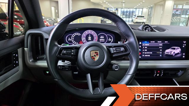 Porsche CAYENNE 3.0 купить на сайте DeffCars