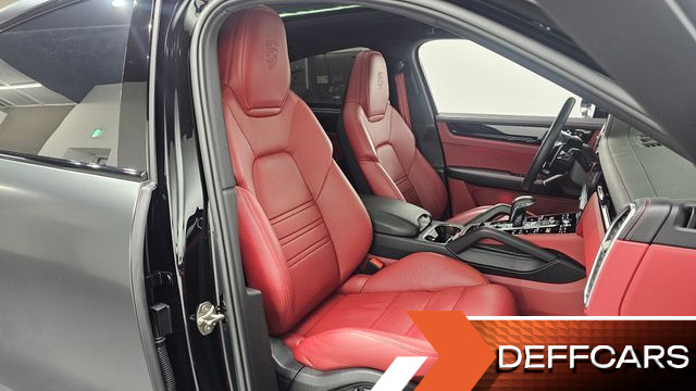 Porsche CAYENNE 3.0 COUPE PLATINUM EDITION купить на сайте DeffCars