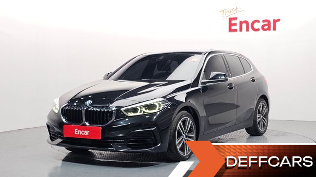 BMW 1-SERIES 120i Advantage купить на сайте DeffCars