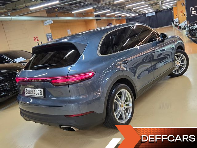 Porsche CAYENNE 3.0 E-Hybrid купить на сайте DeffCars