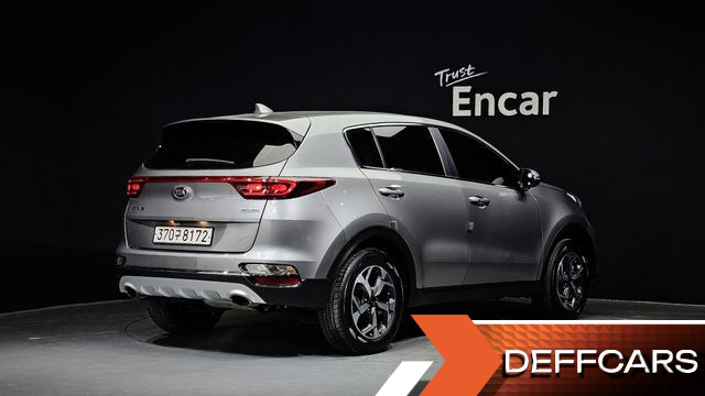 Kia SPORTAGE Diesel 2.0 2WD Trendy купить на сайте DeffCars