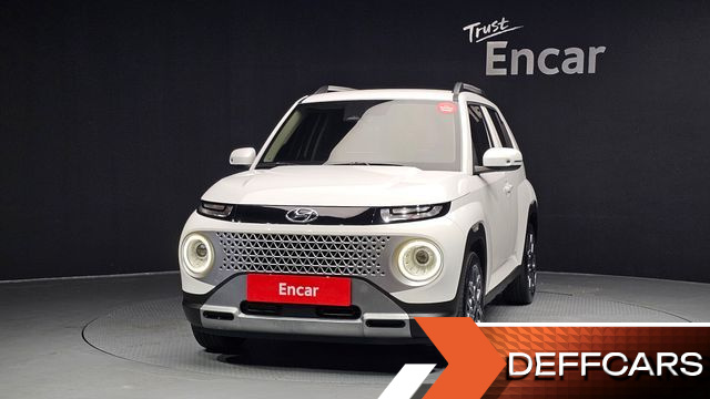 Hyundai CASPER Inspiration купить на сайте DeffCars