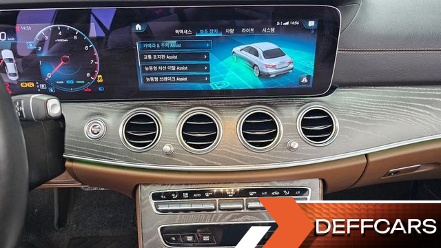 Mercedes E-CLASS E350 4MATIC Avantgarde купить на сайте DeffCars
