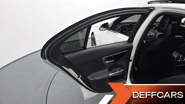 Mercedes C-CLASS C200 4MATIC Avantgarde купить на сайте DeffCars