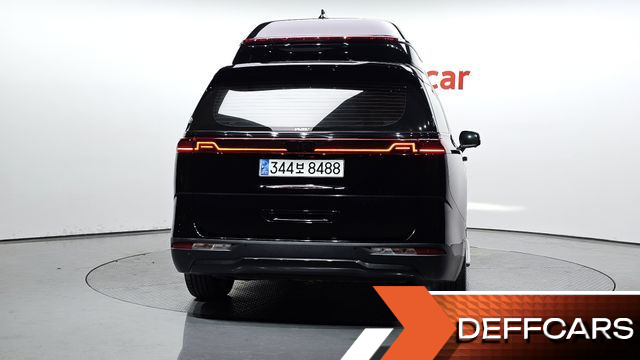 Kia CARNIVAL Gasoline 9-seater Limousine(Special vehicle) купить на сайте DeffCars