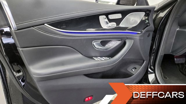 Mercedes AMG GT 4Door 43 4MATIC+ купить на сайте DeffCars