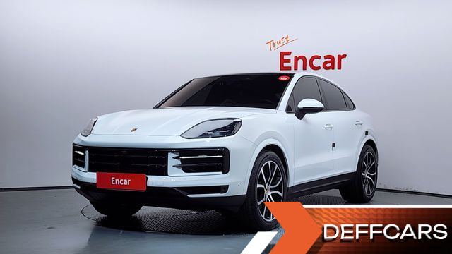 Porsche CAYENNE 3.0 Coupe купить на сайте DeffCars