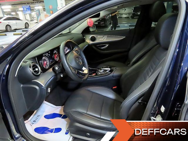 Mercedes E-CLASS E200 Avantgarde купить на сайте DeffCars