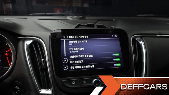 ChevroletGMDaewoo MALIBU 1.3 Turbo Premier Prime Sefety купить на сайте DeffCars