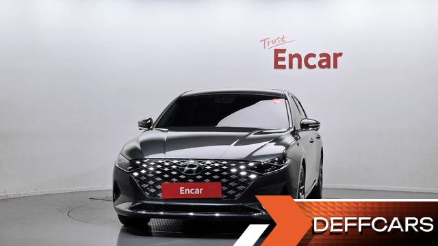 Hyundai GRANDEUR 2.5 Exclusice купить на сайте DeffCars