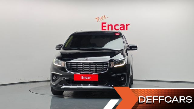 Kia CARNIVAL 9-Seater Prstige купить на сайте DeffCars