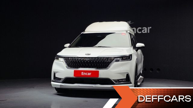 Kia CARNIVAL Gasoline 9-Seater Hi-Limousine Signature купить на сайте DeffCars
