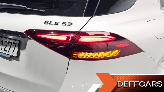 Mercedes GLE-CLASS AMG GLE53 4MATIC+ купить на сайте DeffCars