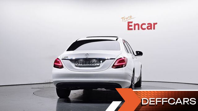 Mercedes C-CLASS C200 купить на сайте DeffCars