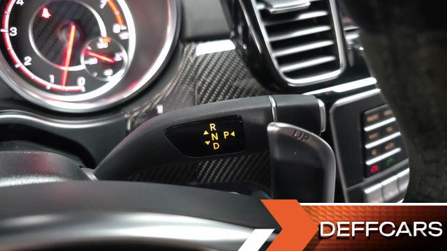 Mercedes GLE-CLASS AMG GLE63 S 4MATIC+ Coupe купить на сайте DeffCars