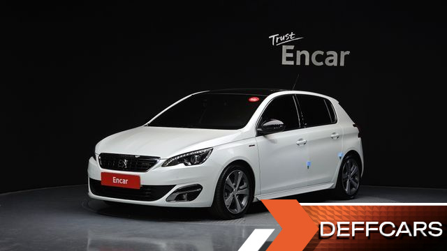Peugeot 308 1.6 BlueHDi GT Line купить на сайте DeffCars