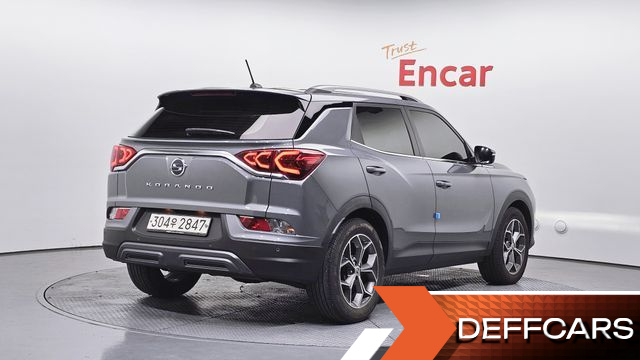 Ssangyong KORANDO Diesel 1.6 2WD C5 Plus купить на сайте DeffCars
