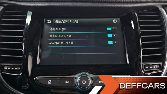 ChevroletGMDaewoo TRAX 1.6 Diesel Perfact Black купить на сайте DeffCars