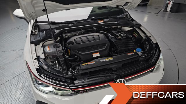 Volkswagen GOLF 2.0 GTI купить на сайте DeffCars