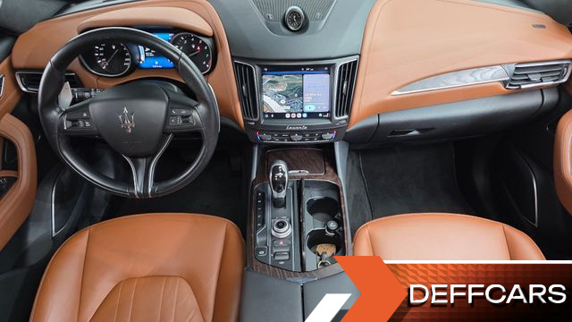 Maserati LEVANTE 3.0 AWD купить на сайте DeffCars