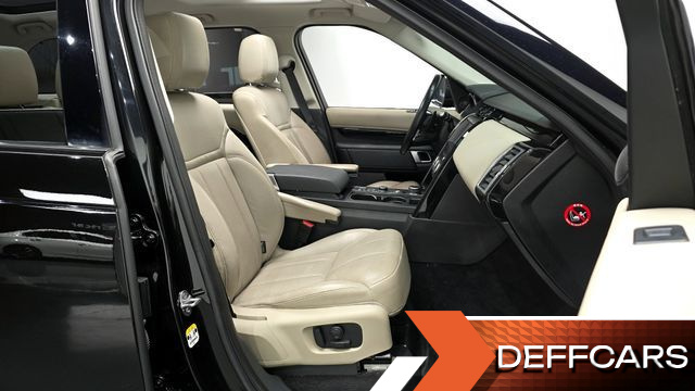 Land Rover DISCOVERY 2.0 SD4 SE купить на сайте DeffCars