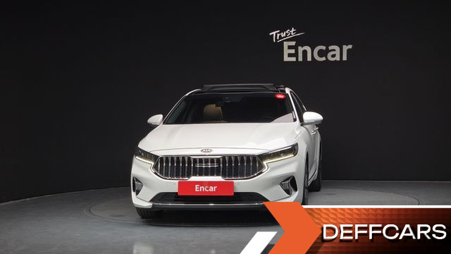 Kia K7 2.5 GDI Noblesse купить на сайте DeffCars