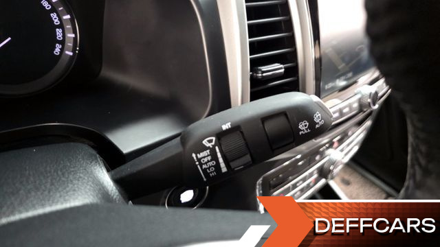 Ssangyong REXTON Diesel 2.2 4WD Professional S (5-Link) купить на сайте DeffCars