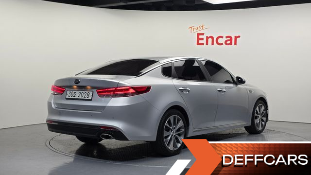 Kia K5 2.0 MX Style Edition купить на сайте DeffCars