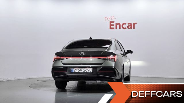 Hyundai AVANTE 1.6 Inspiration купить на сайте DeffCars