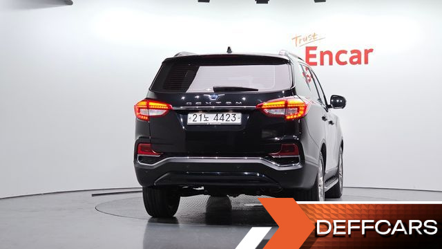 Ssangyong REXTON Diesel 2.2 4WD Majesty купить на сайте DeffCars