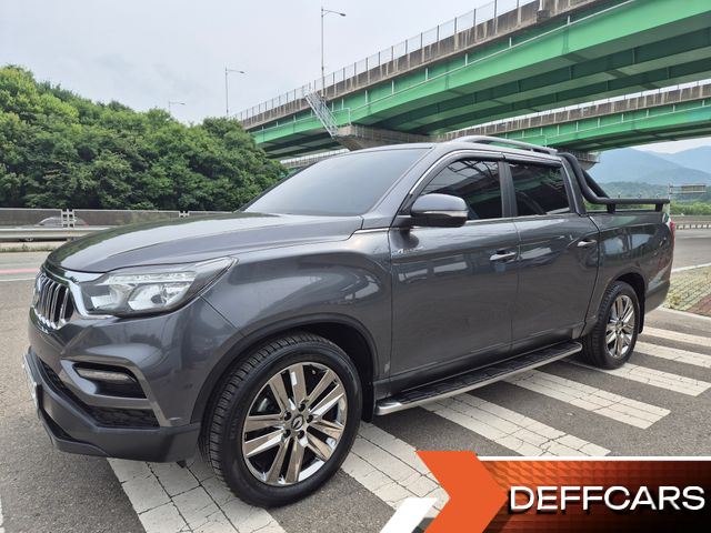 Ssangyong REXTON Diesel 2.2 4WD Noblesse (5-Link) купить на сайте DeffCars