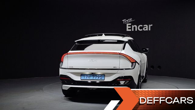 Kia EV6 Long Range 4WD GT Line купить на сайте DeffCars