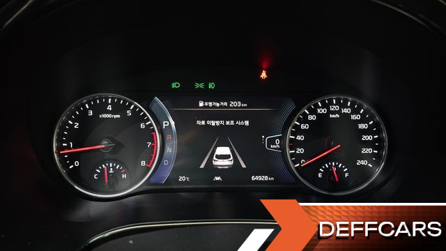 Kia SELTOS Gasoline 1.6 Turbo 2WD Signature купить на сайте DeffCars