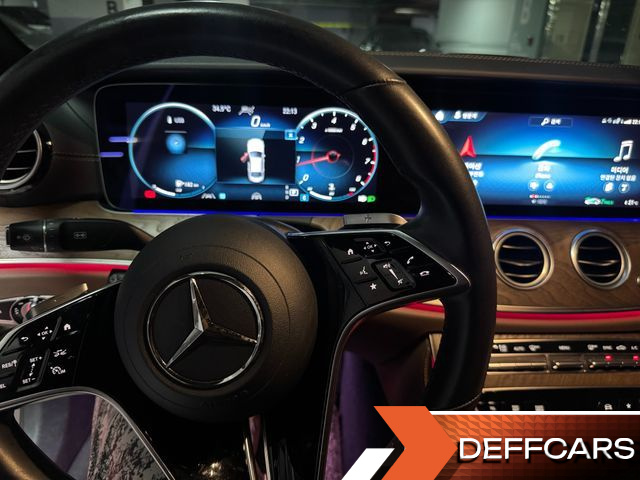 Mercedes E-CLASS E250 Exclusive купить на сайте DeffCars