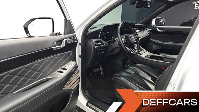 Hyundai PALISADE Gasoline 3.8 4WD Calligraphy купить на сайте DeffCars