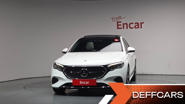 Mercedes E-CLASS E200 Avantgarde купить на сайте DeffCars