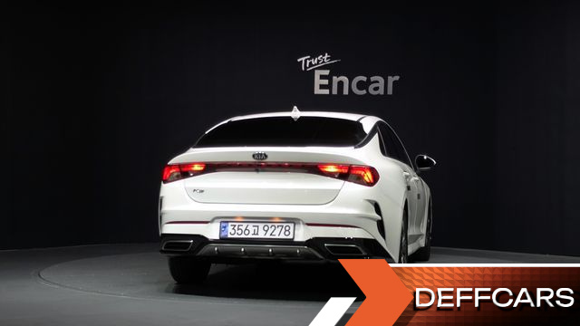 Kia K5 2.0 Prestige купить на сайте DeffCars