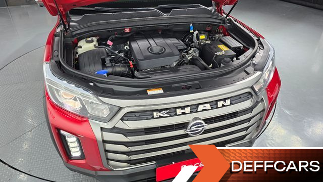 Ssangyong REXTON Diesel 2.2 2WD Prestige купить на сайте DeffCars