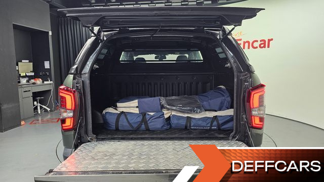 Ssangyong REXTON Diesel 2.2 4WD Prestige купить на сайте DeffCars