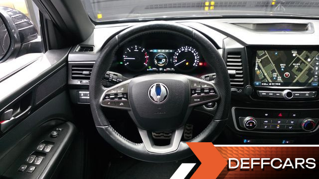 Ssangyong REXTON Diesel 2.2 4WD Dynamic Edition (5-Link) купить на сайте DeffCars