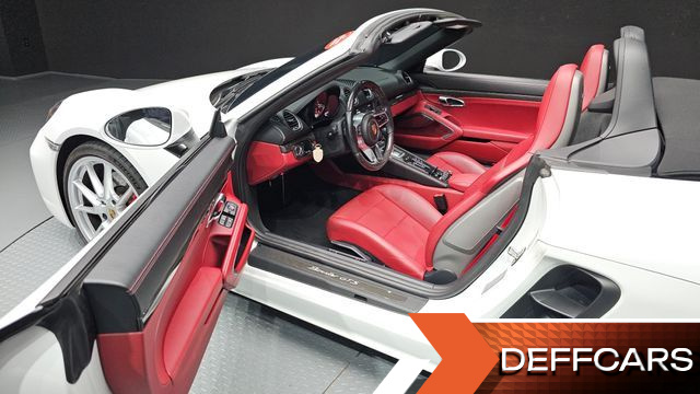 Porsche 718 4.0 GTS купить на сайте DeffCars