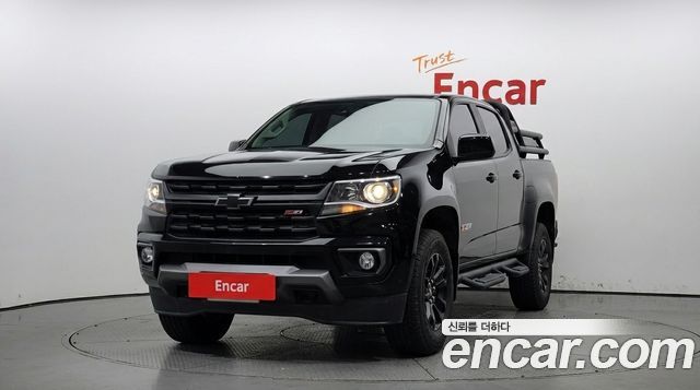 ChevroletGMDaewoo COLORADO 3.6 Z71-X Midnight 4WD купить на сайте DeffCars