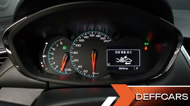 ChevroletGMDaewoo TRAX 1.4 Perfact Black купить на сайте DeffCars