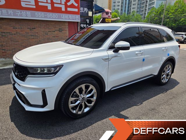 Kia SORENTO Diesel 2.2 2WD Prestige купить на сайте DeffCars