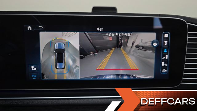Mercedes GLS-CLASS GLS580 4MATIC купить на сайте DeffCars
