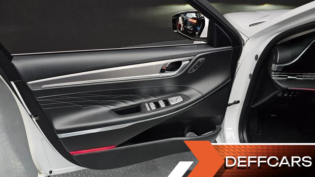 Hyundai GRANDEUR 3.3 Calligraphy купить на сайте DeffCars
